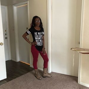 Meet your Posher, Christine